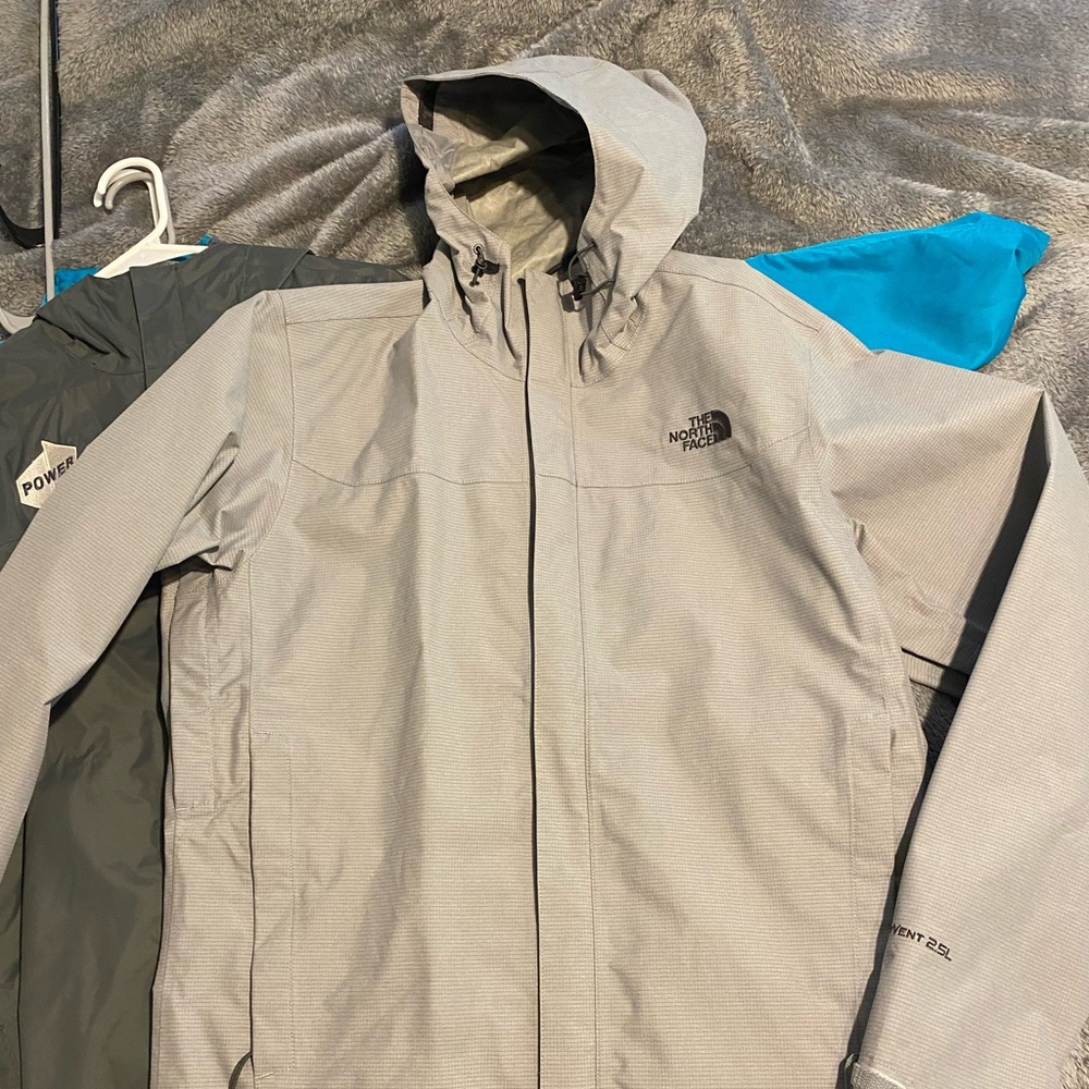 The North Face Rain Jacket